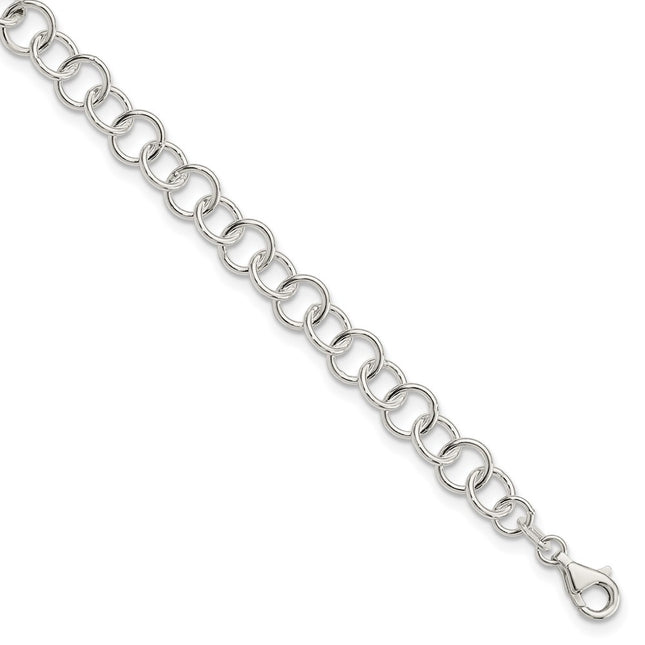 Sterling Silver Jewelry Style QG1181 - Classique Jewelry Inc.