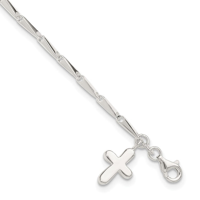 Sterling Silver Jewelry Style QG1188 - Classique Jewelry Inc.