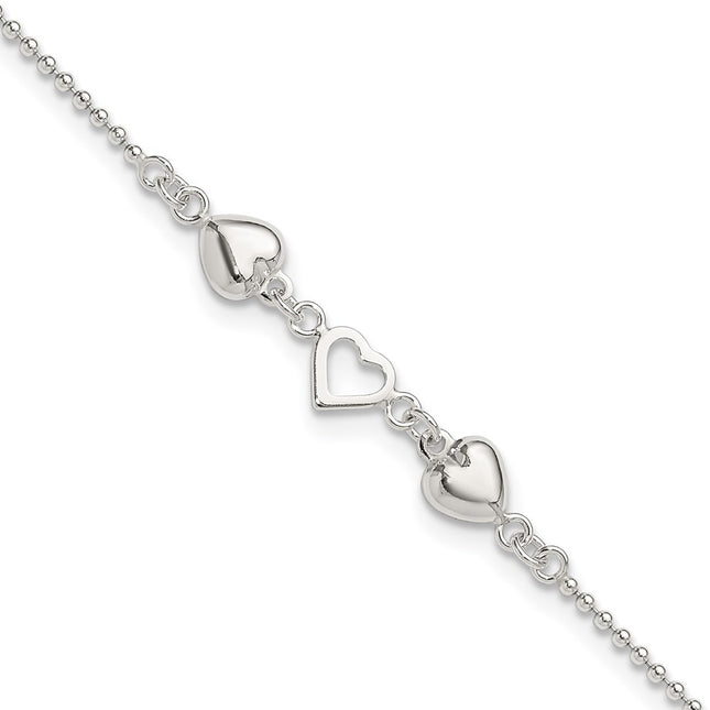 Sterling Silver Jewelry Style QG1193 - Classique Jewelry Inc.