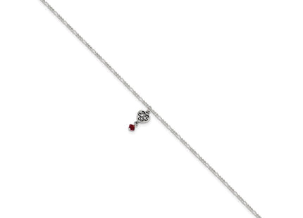 Sterling Silver Jewelry Style QG1209 - Classique Jewelry Inc.