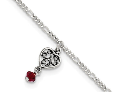 Sterling Silver Jewelry Style QG1209 - Classique Jewelry Inc.