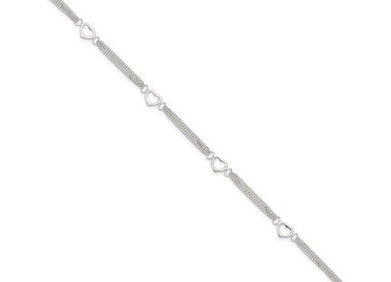 Sterling Silver Jewelry Style QG1222 - Classique Jewelry Inc.
