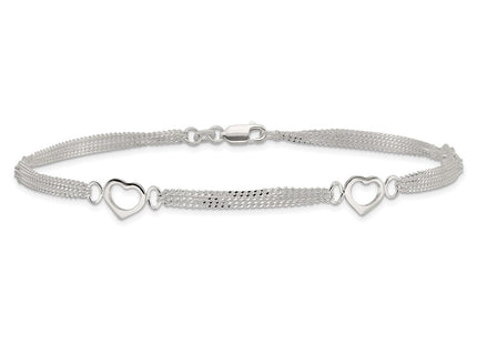 Sterling Silver Jewelry Style QG1222 - Classique Jewelry Inc.