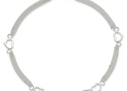 Sterling Silver Jewelry Style QG1222 - Classique Jewelry Inc.