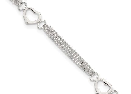 Sterling Silver Jewelry Style QG1222 - Classique Jewelry Inc.