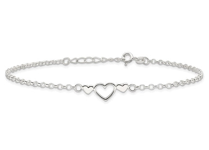 Sterling Silver Jewelry Style QG1224 - Classique Jewelry Inc.
