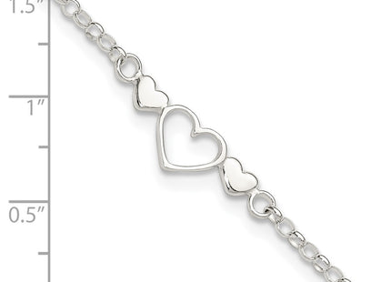 Sterling Silver Jewelry Style QG1224 - Classique Jewelry Inc.