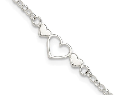 Sterling Silver Jewelry Style QG1224 - Classique Jewelry Inc.
