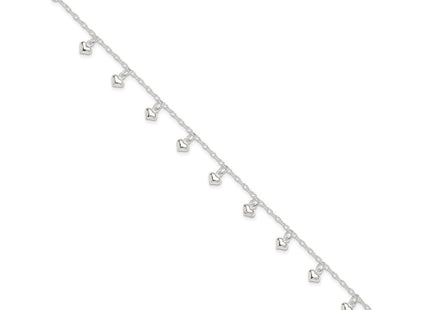 Sterling Silver Jewelry Style QG1227 - Classique Jewelry Inc.