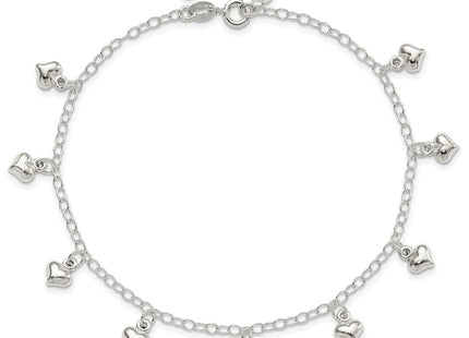 Sterling Silver Jewelry Style QG1227 - Classique Jewelry Inc.
