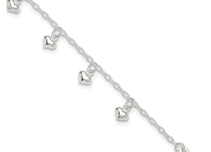 Sterling Silver Jewelry Style QG1227 - Classique Jewelry Inc.