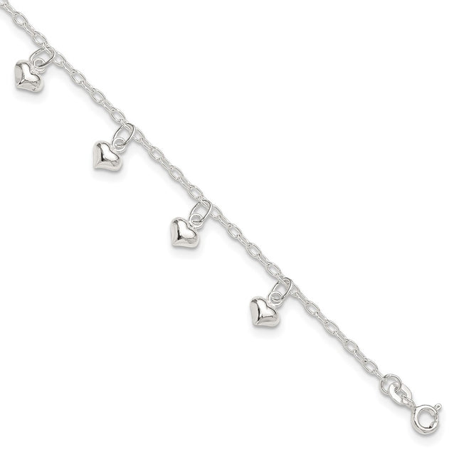 Sterling Silver Jewelry Style QG1227 - Classique Jewelry Inc.
