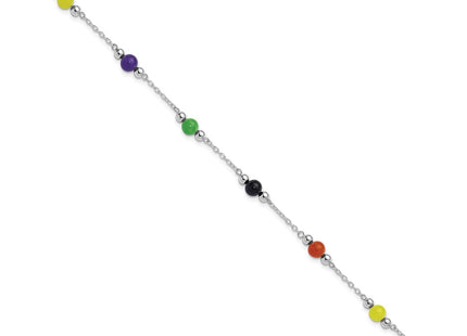 Sterling Silver Jewelry Style QG1233 - Classique Jewelry Inc.