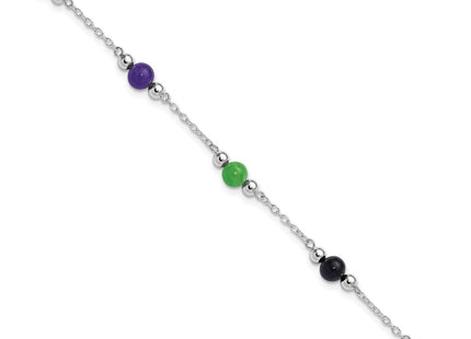 Sterling Silver Jewelry Style QG1233 - Classique Jewelry Inc.