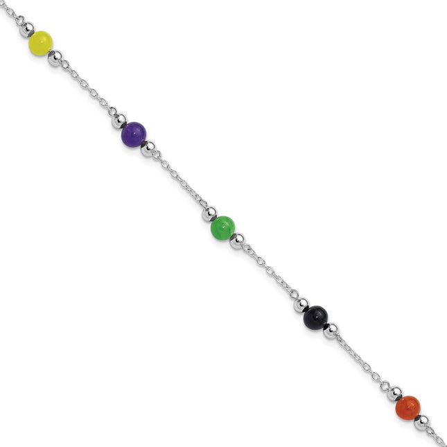 Sterling Silver Jewelry Style QG1233 - Classique Jewelry Inc.