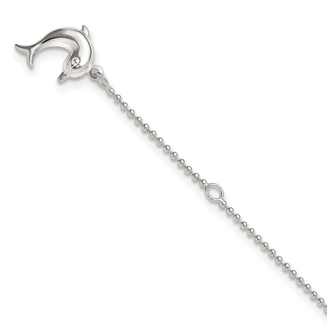 Sterling Silver Jewelry Style QG1235 - Classique Jewelry Inc.