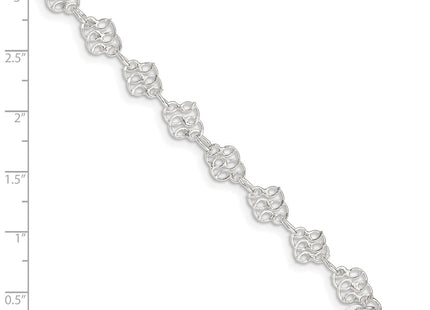 Sterling Silver Jewelry Style QG1239 - Classique Jewelry Inc.