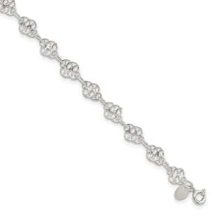 Sterling Silver Jewelry Style QG1239 - Classique Jewelry Inc.