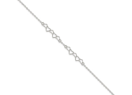 Sterling Silver Jewelry Style QG1254 - Classique Jewelry Inc.