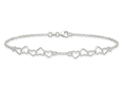 Sterling Silver Jewelry Style QG1254 - Classique Jewelry Inc.