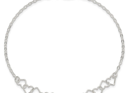 Sterling Silver Jewelry Style QG1254 - Classique Jewelry Inc.