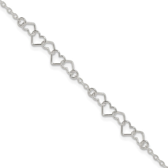 Sterling Silver Jewelry Style QG1254 - Classique Jewelry Inc.