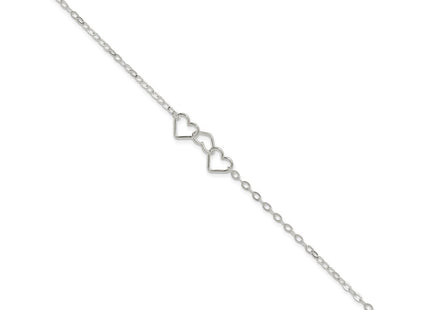 Sterling Silver Jewelry Style QG1255 - Classique Jewelry Inc.