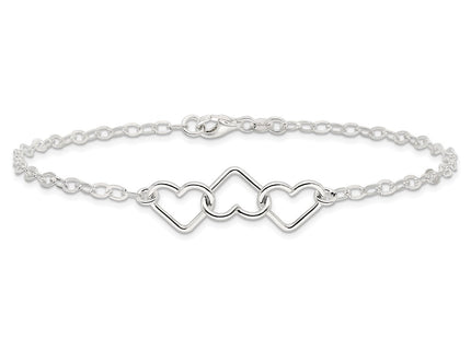 Sterling Silver Jewelry Style QG1255 - Classique Jewelry Inc.