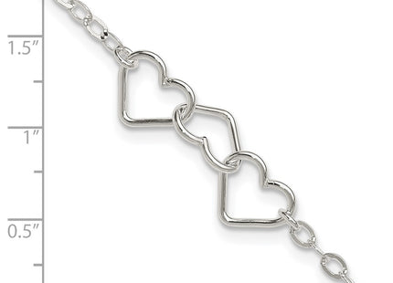Sterling Silver Jewelry Style QG1255 - Classique Jewelry Inc.