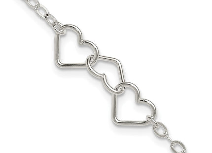 Sterling Silver Jewelry Style QG1255 - Classique Jewelry Inc.