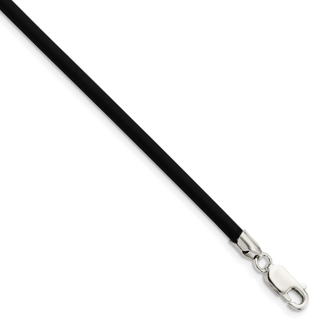 Sterling silver necklace