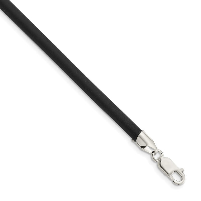 Sterling silver necklace