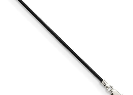 Sterling silver necklace