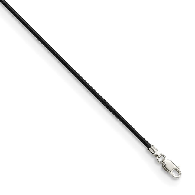 Sterling silver necklace