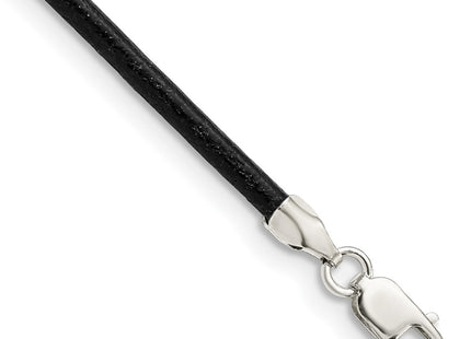Sterling silver necklace, further view