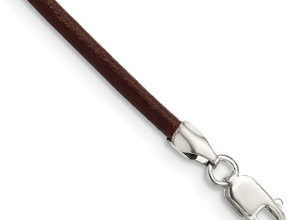 Sterling silver necklace