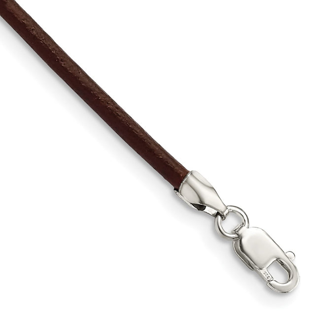 Sterling silver necklace