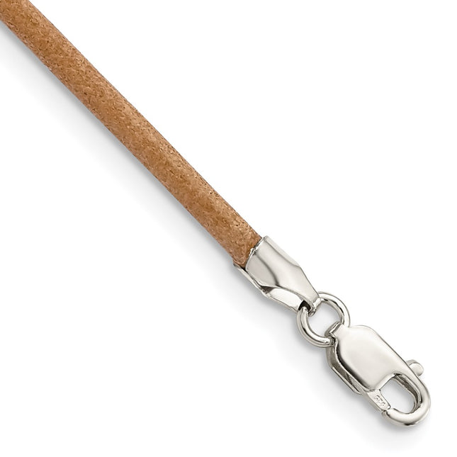 Sterling silver necklace