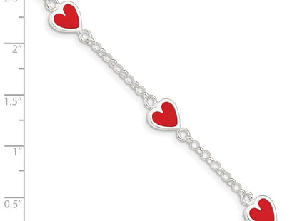Sterling Silver Bracelets Style QG1326 - Classique Jewelry Inc.
