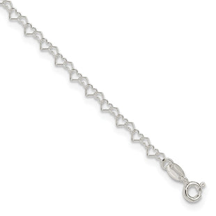 Sterling Silver Jewelry Style QG1345 - Classique Jewelry Inc.