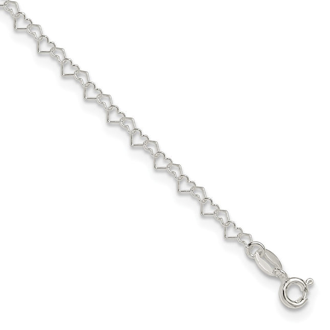 Sterling Silver Jewelry Style QG1345 - Classique Jewelry Inc.