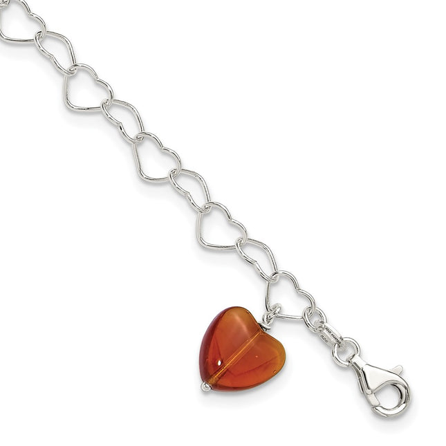 Sterling Silver Jewelry Style QG1347 - Classique Jewelry Inc.