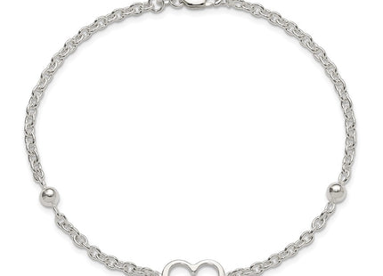 Sterling Silver Jewelry Style QG1351 - Classique Jewelry Inc.