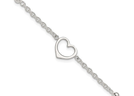 Sterling Silver Jewelry Style QG1351 - Classique Jewelry Inc.