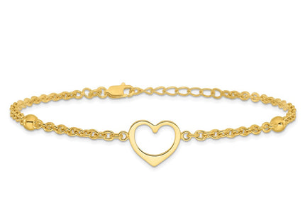 Sterling Silver Jewelry Style QG1351GP - Classique Jewelry Inc.
