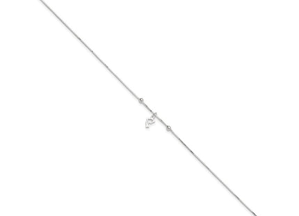 Sterling Silver Chains Style QG1357 - Classique Jewelry Inc.