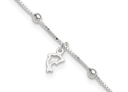 Sterling Silver Chains Style QG1357 - Classique Jewelry Inc.