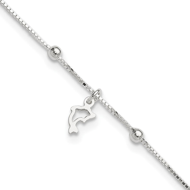 Sterling Silver Chains Style QG1357 - Classique Jewelry Inc.