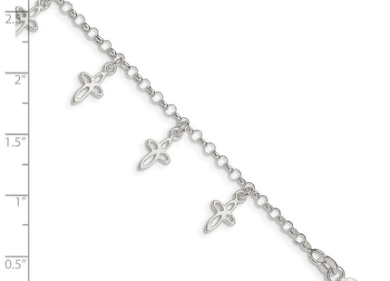 Sterling Silver Bracelets Style QG1359 - Classique Jewelry Inc.
