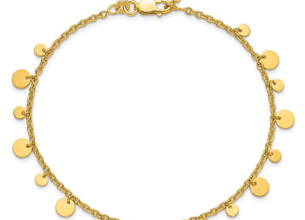 Sterling Silver Jewelry Style QG1364GP - Classique Jewelry Inc.